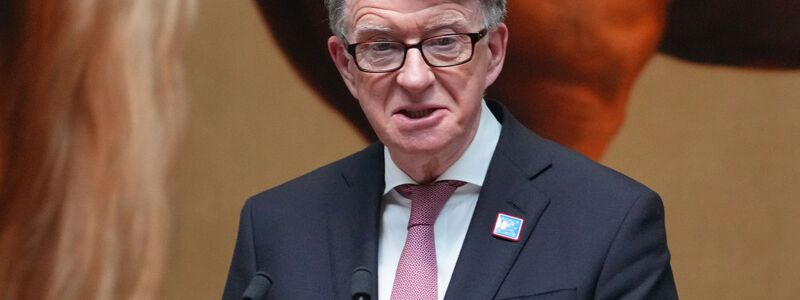 Gegen Peter Mandelson ermittelt die britische Polizei. (Archivbild) - Foto: Kirsty Wigglesworth/AP/dpa