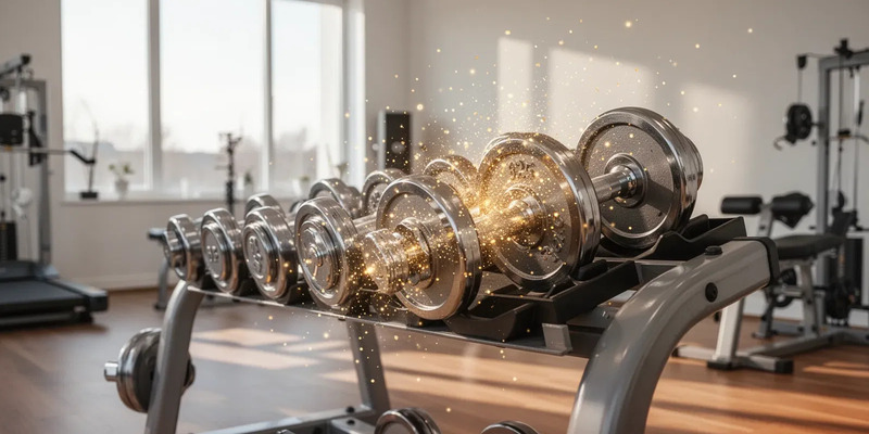 Krafttraining wird zum Standard in der Krebsnachsorge - Foto: über boerse-global.de