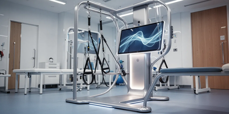 Sensopro: Schweizer High-Tech-Training gegen Stürze - Foto: über boerse-global.de