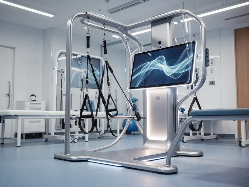 Sensopro: Schweizer High-Tech-Training gegen Stürze - Foto: über boerse-global.de