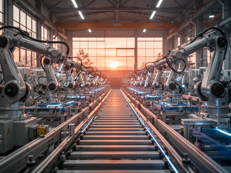 4-Tage-Woche erreicht die deutsche Industrie - Foto: über boerse-global.de