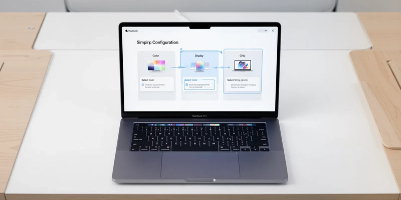 Apple Mac-Kauf: Neues Konfigurationssystem revolutioniert Online-Shop - Foto: über boerse-global.de