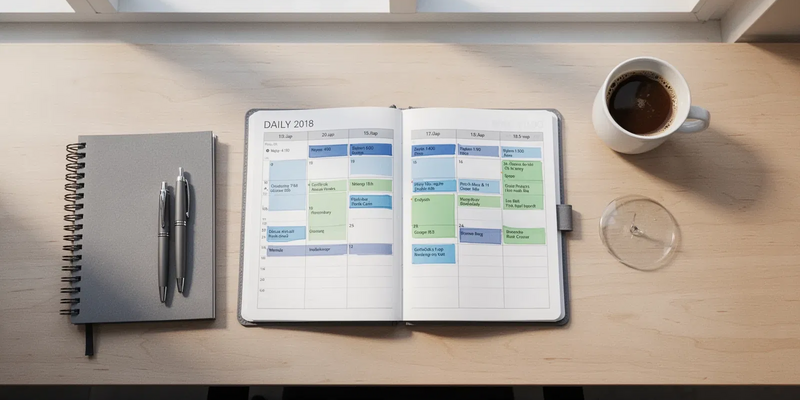 Time Blocking: So gewinnen Sie die Kontrolle über Ihre Zeit zurück - Foto: über boerse-global.de