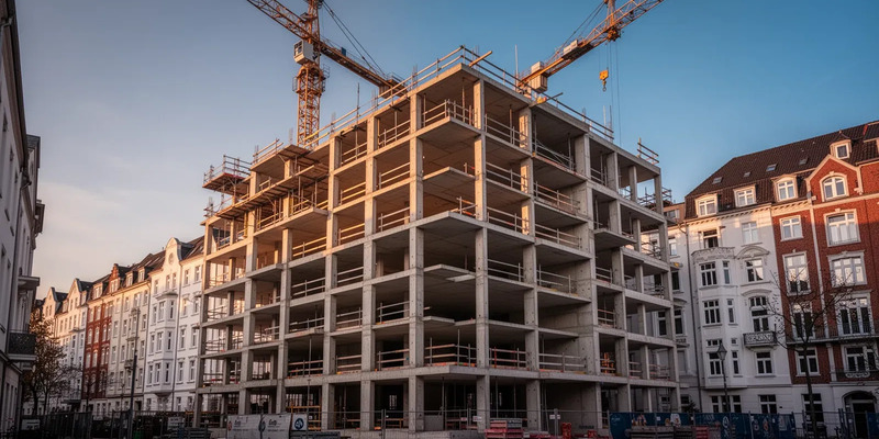 Roscom baut exklusive Wohnungen in Eimsbüttel - Foto: über boerse-global.de