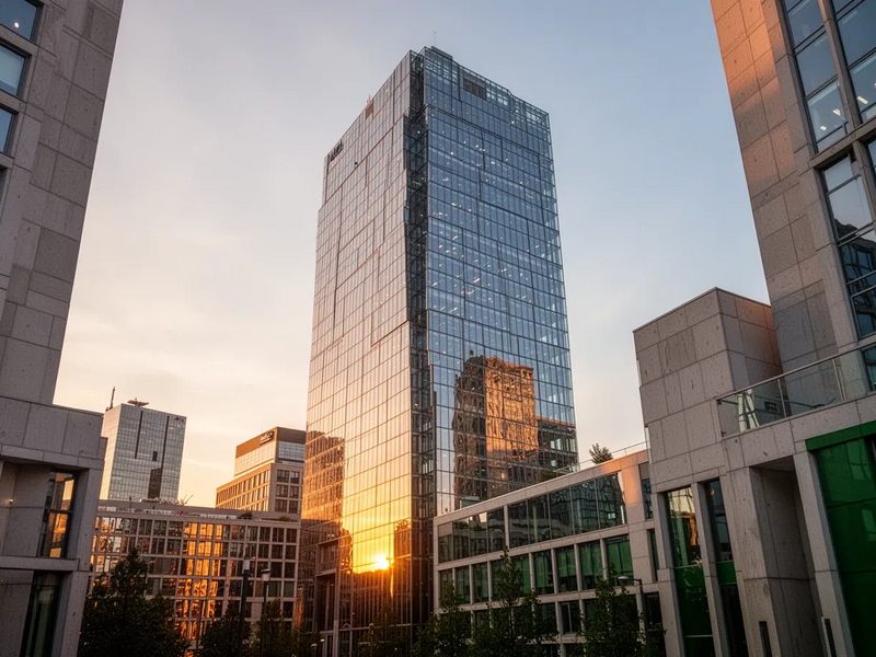 ZIA: Iris Schöberl löst Andreas Mattner als Präsidentin ab - Foto: über boerse-global.de