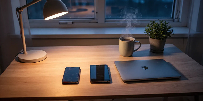 Digitaler Overload: So setzen Sie Prioritäten im Homeoffice - Foto: über boerse-global.de