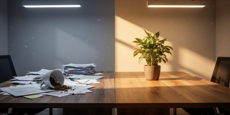 Hustle Culture verliert: Deep Work und Balance gewinnen - Foto: über boerse-global.de