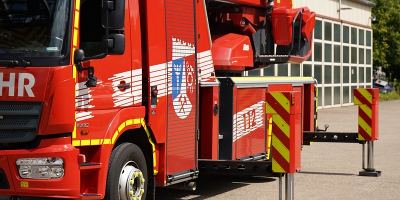 FW-OB: Dachstuhlbrand in Oberhausen-Lirich - keine Verletzten - Foto: presseportal.de