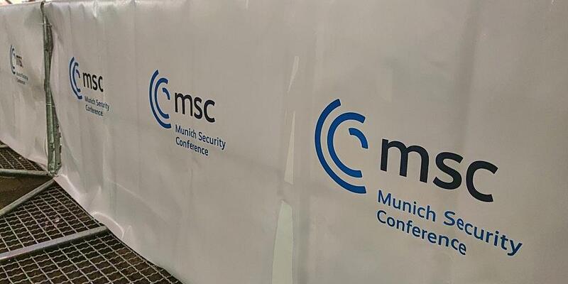 Münchner Sicherheitskonferenz 2025 (Archiv) - Foto: via dts Nachrichtenagentur