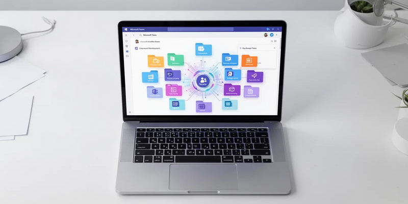 Microsoft Teams ersetzt Files-Tab durch intelligente Shared-Ansicht - Foto: über boerse-global.de