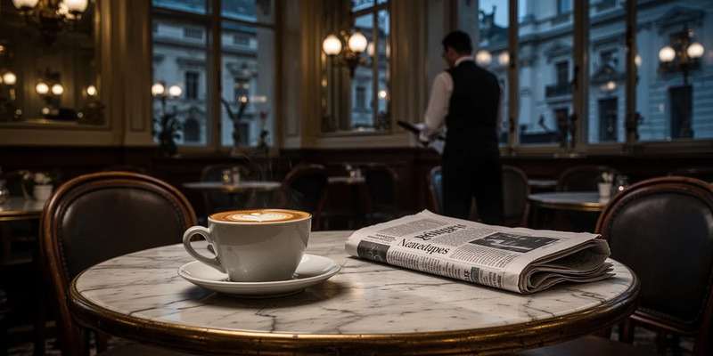 Vida-Chef wirft Gastronomie organisierte Kriminalität vor - Foto: über boerse-global.de
