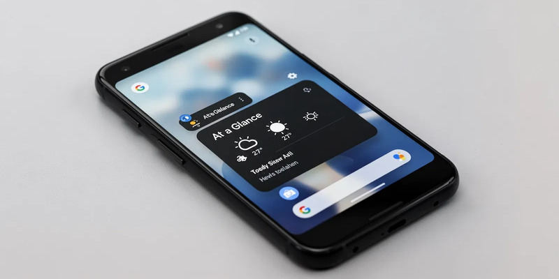 Pixel-Widget: Google löst endlich Lesbarkeits-Problem - Foto: über boerse-global.de