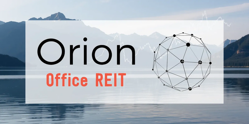 Orion Office REIT Faces Pivotal Strategy Review Amid Sector Shifts - Foto: über boerse-global.de