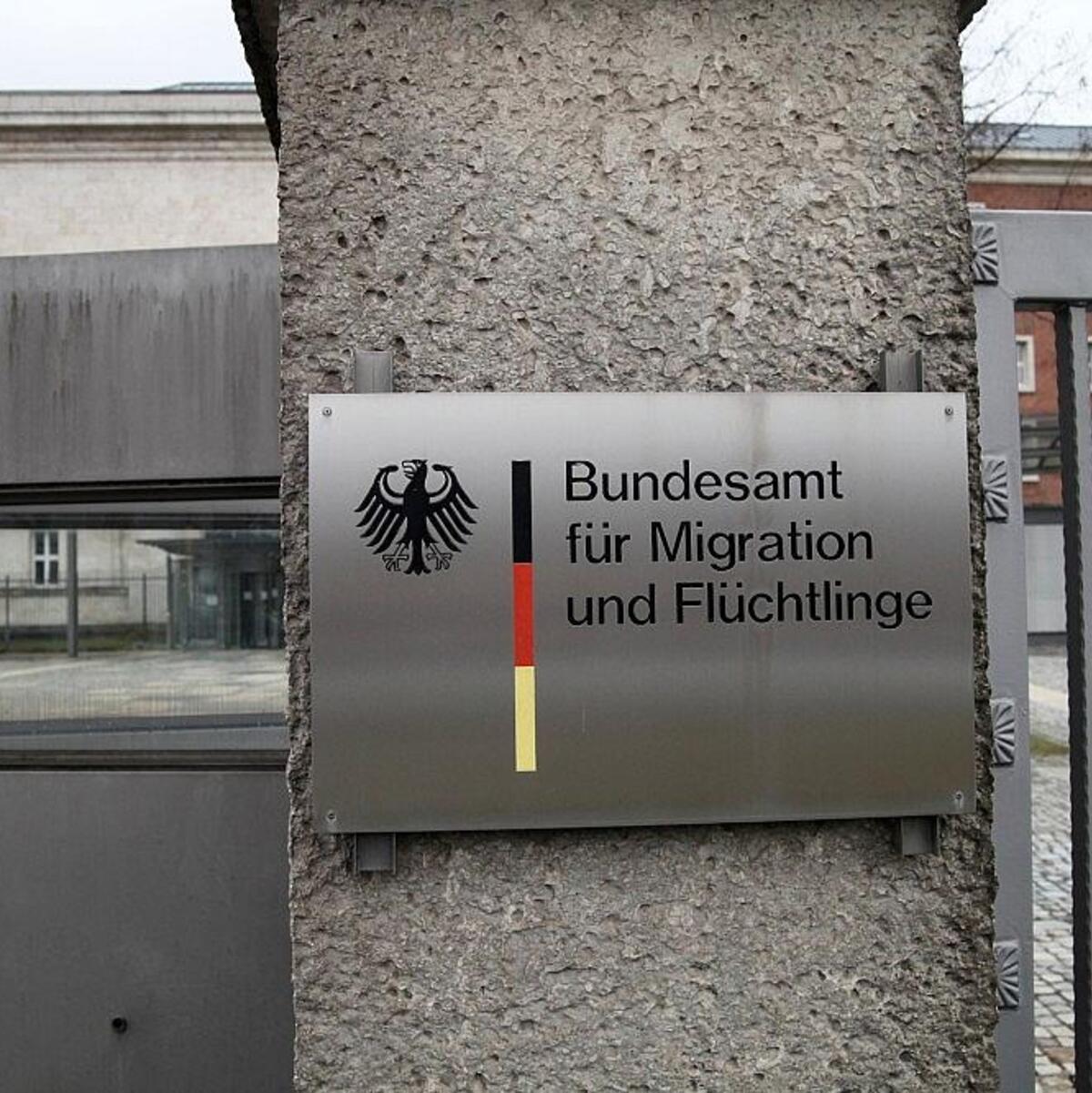 Bundesamt für Migration und Flüchtlinge (Archiv) - Foto: via dts Nachrichtenagentur