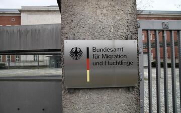 Bundesamt für Migration und Flüchtlinge (Archiv) - Foto: via dts Nachrichtenagentur