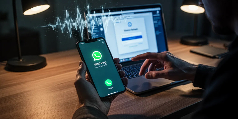 KI-Stimmen-Betrug: Neue WhatsApp-Masche erschüttert Deutschland - Foto: über boerse-global.de
