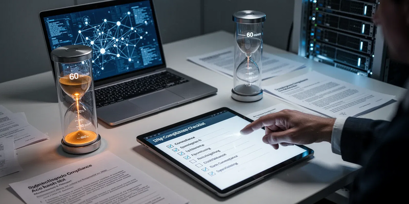 KI-Wildwuchs: 60-Minuten-Check schützt vor DSGVO-Strafen - Foto: über boerse-global.de