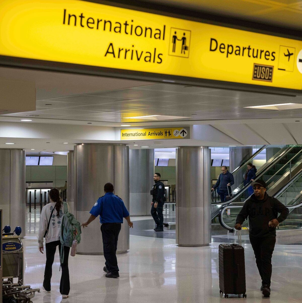 Pläne für verschärfte Einreiseregeln in die USA sorgen aktuell für Verunsicherung. (Symbolbild) - Foto: Yuki Iwamura/FR171758 AP/dpa