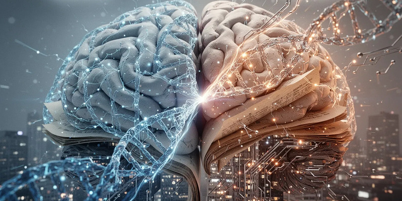 Intelligenz-Forschung: Gene und Umwelt formen unser Denken - Foto: über boerse-global.de