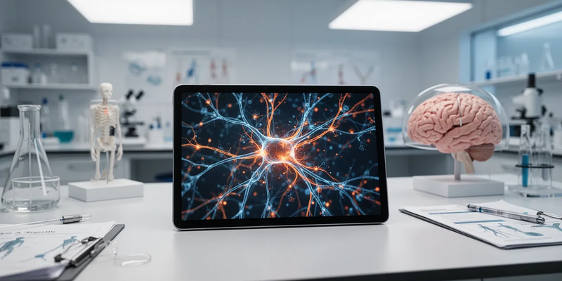 NEUROvitalis: Kölner Uni-Klinik entwickelt digitales Gehirntraining - Foto: über boerse-global.de