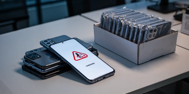 Galaxy S21: Support-Ende wird zum Sicherheitsrisiko für Unternehmen - Foto: über boerse-global.de