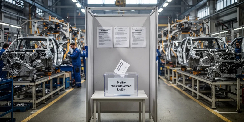 ZF und Novelis: Betriebsratswahlen unter Druck - Foto: über boerse-global.de