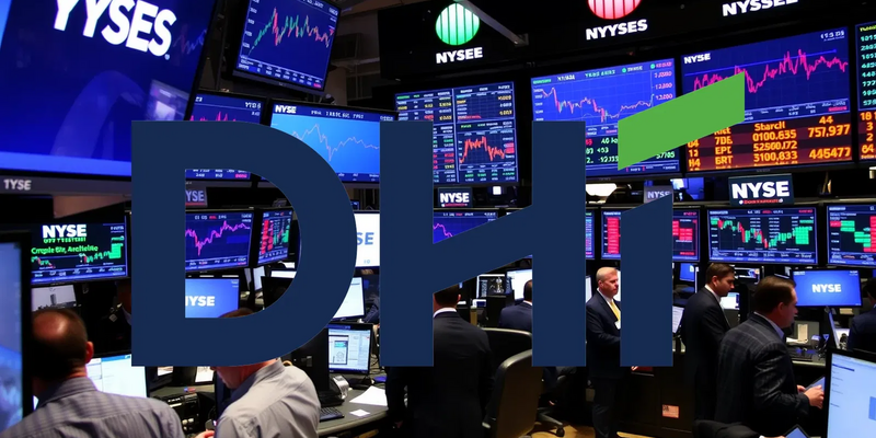 D.R. Horton Shares Face Antitrust Scrutiny - Foto: über boerse-global.de