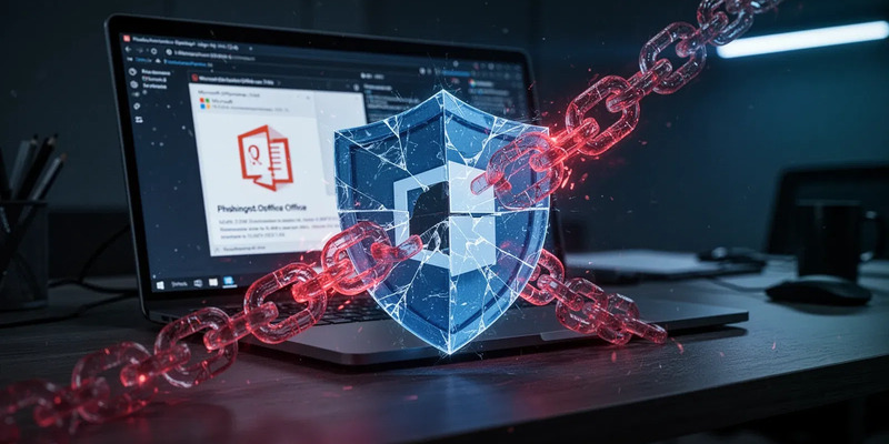 Microsoft Office: Russische Hacker nutzen kritische Lücke für Spionage - Foto: über boerse-global.de