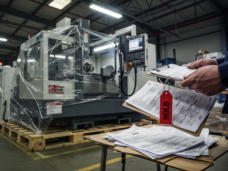 Türkei verschärft Importregeln für deutsche Maschinenbauer - Foto: über boerse-global.de