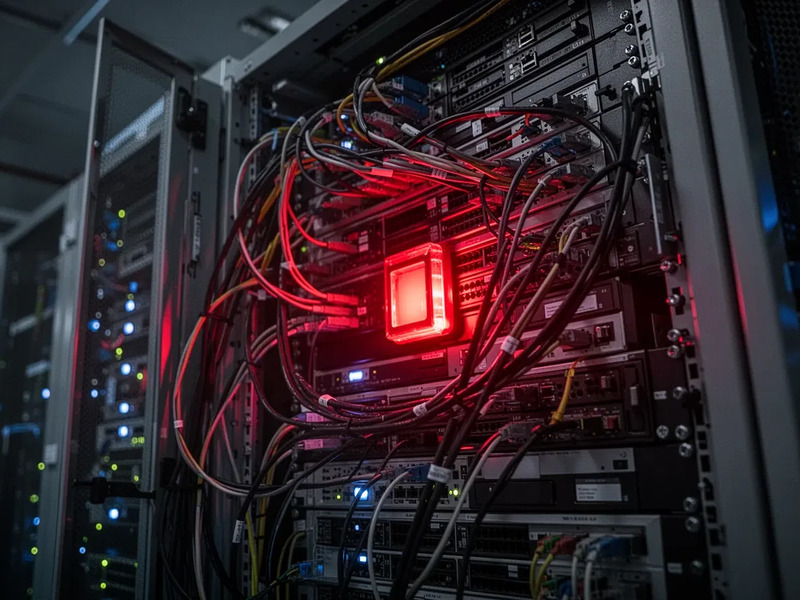 Cybersicherheit: Deutsche Unternehmen im Wettlauf gegen die Zeit - Foto: über boerse-global.de