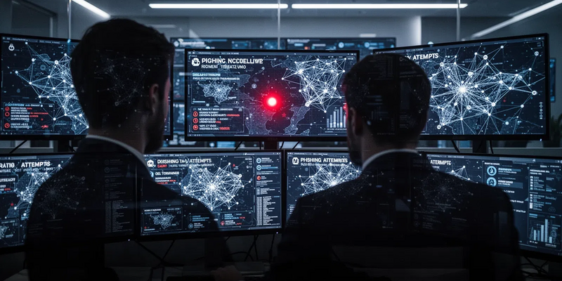 ING-Kunden im Visier: Neue Phishing-Welle setzt Banken unter Druck - Foto: über boerse-global.de