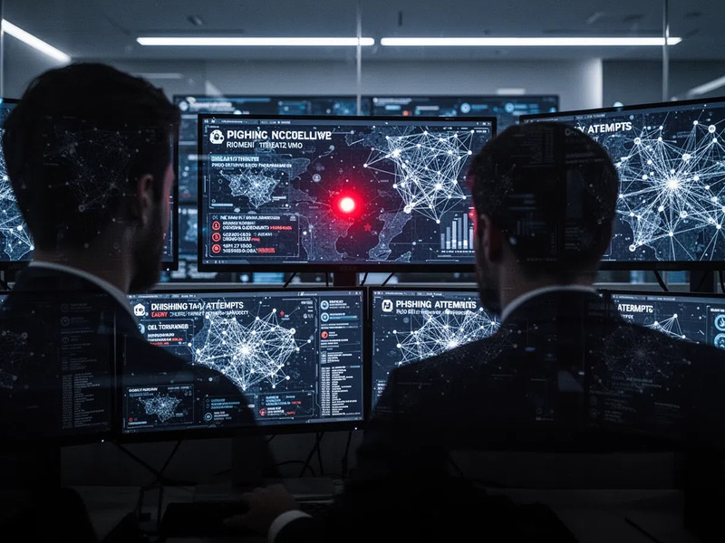 ING-Kunden im Visier: Neue Phishing-Welle setzt Banken unter Druck - Foto: über boerse-global.de