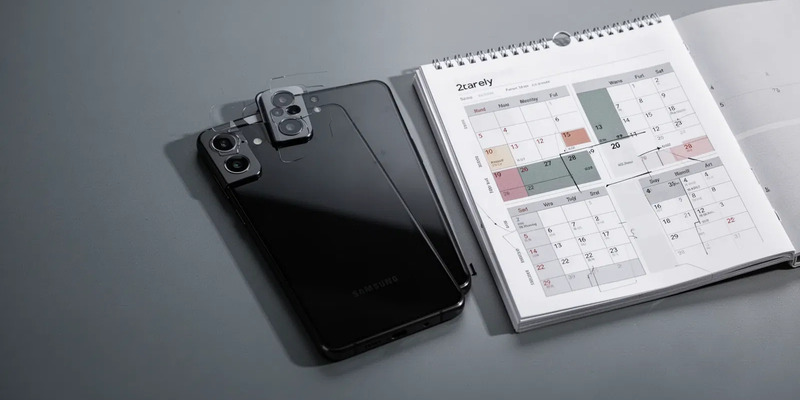 Samsung stellt Galaxy S22 und S21 FE auf vierteljährliche Updates um - Foto: über boerse-global.de