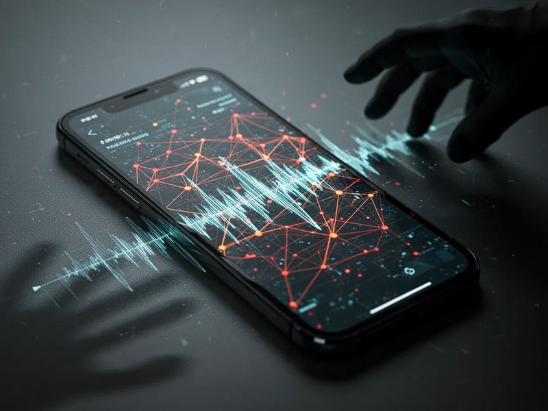 KI-Stimmen und stille Anrufe: Neue Betrugswelle erreicht Deutschland - Foto: über boerse-global.de