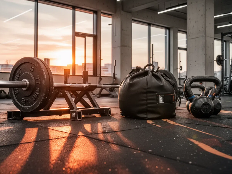 Hyrox: Wie ein Fitness-Wettkampf den Alltag trainiert - Foto: über boerse-global.de