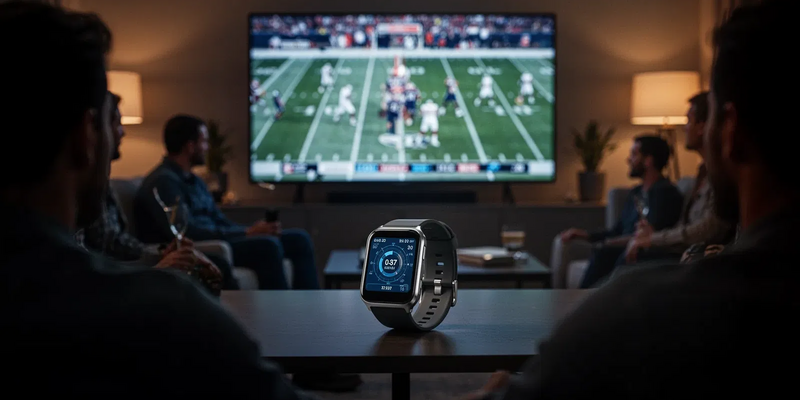 Nielsen testet Wearables für Super-Bowl-Publikum - Foto: über boerse-global.de