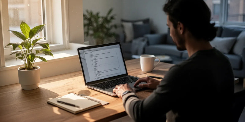 Homeoffice 2026: Produktivität braucht klare Grenzen - Foto: über boerse-global.de