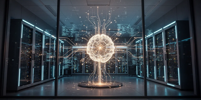 KI wird 2026 zum Herzstück der Cybersicherheit - Foto: über boerse-global.de