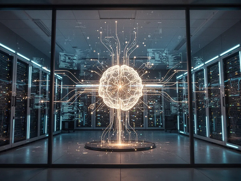 KI wird 2026 zum Herzstück der Cybersicherheit - Foto: über boerse-global.de