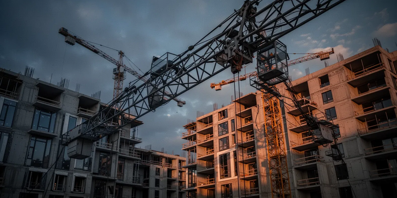 Union warnt vor Investitionsstopp durch schärferes Mietrecht - Foto: über boerse-global.de