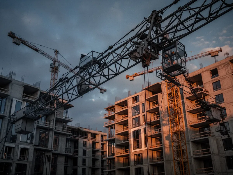 Union warnt vor Investitionsstopp durch schärferes Mietrecht - Foto: über boerse-global.de