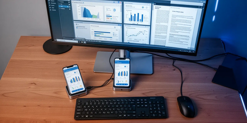 Android-Smartphones: Das mobile Büro in der Hosentasche - Foto: über boerse-global.de