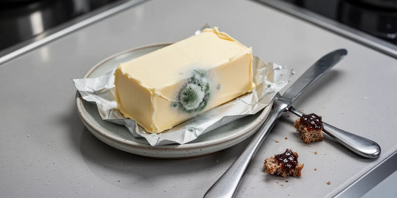 Butter-Lagerung: So vermeiden Sie Schimmel und Verderb - Foto: über boerse-global.de