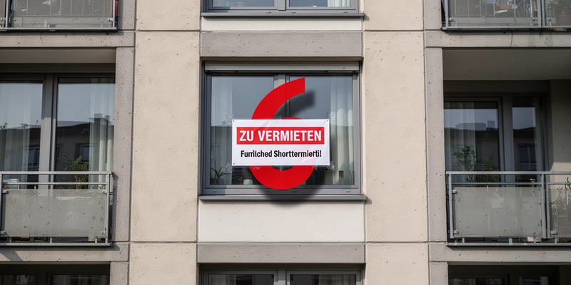 Mietrecht: Regierung will Kurzzeitvermietung auf sechs Monate begrenzen - Foto: über boerse-global.de