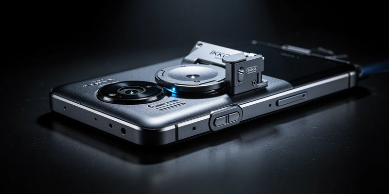 iKKo MindOne startet als kompaktes Sicherheits-Smartphone - Foto: über boerse-global.de