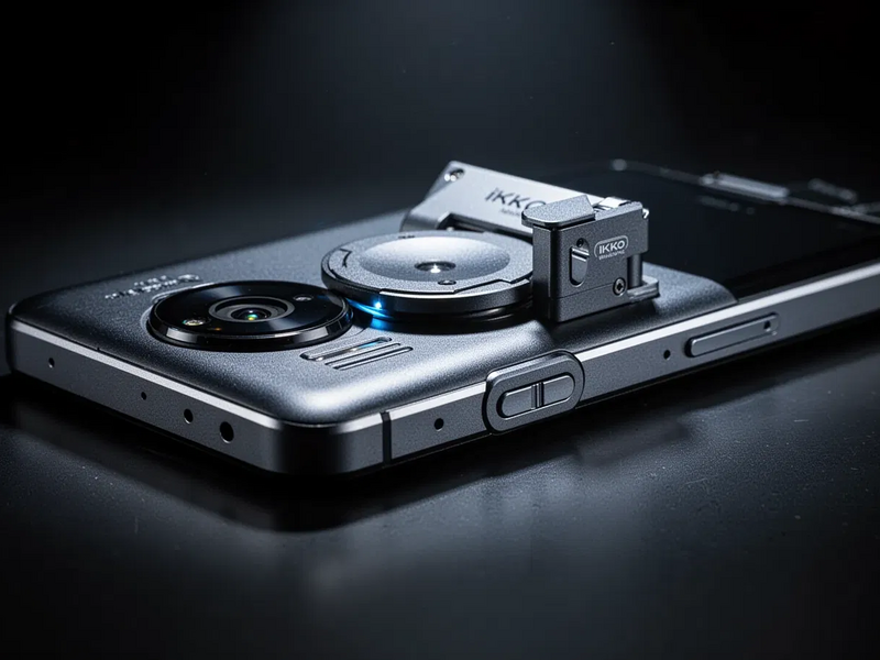 iKKo MindOne startet als kompaktes Sicherheits-Smartphone - Foto: über boerse-global.de