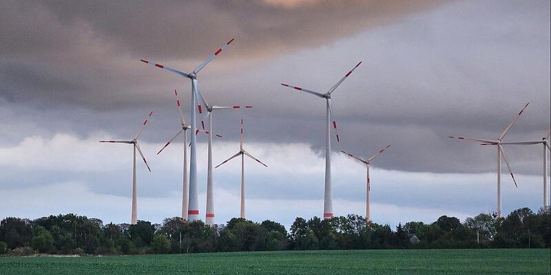 Windräder (Archiv) - Foto: via dts Nachrichtenagentur