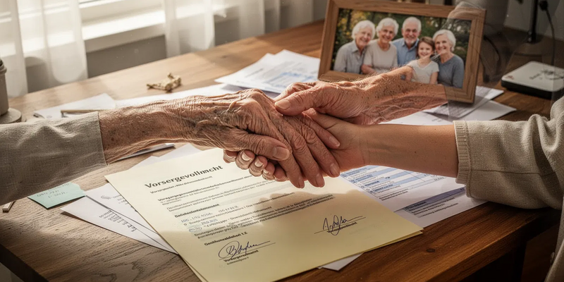 Demenz-Schutz: Banken und Familien rüsten gegen finanziellen Missbrauch - Foto: über boerse-global.de