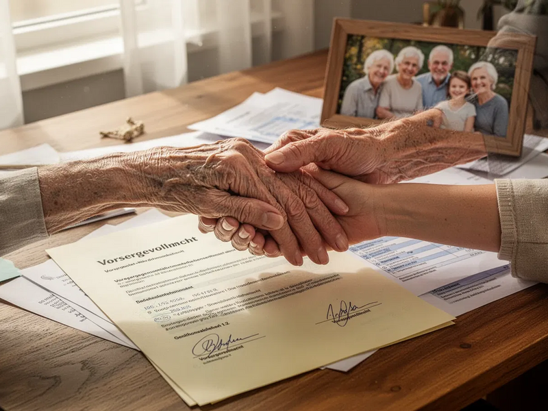 Demenz-Schutz: Banken und Familien rüsten gegen finanziellen Missbrauch - Foto: über boerse-global.de