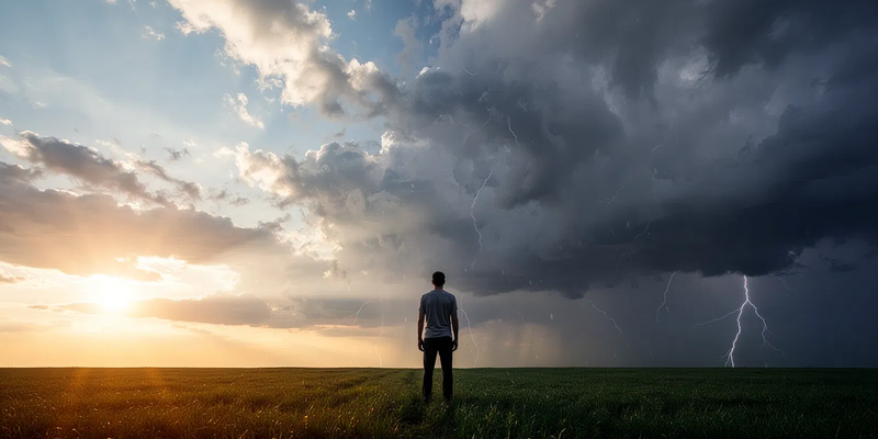 Wetterfühligkeit: Wie Licht und Luftdruck uns beeinflussen - Foto: über boerse-global.de